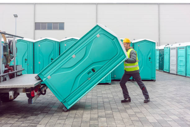 Best Sanitation services for porta potties  in Salem, NJ