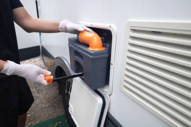 Sanitation services for porta potties in Salem, NJ