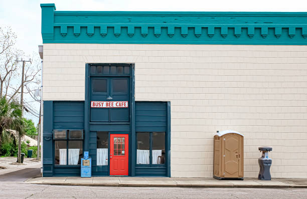 Best Portable restroom trailer rental  in Salem, NJ